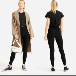 Everlane NWOT High Waisted Perform Leggings